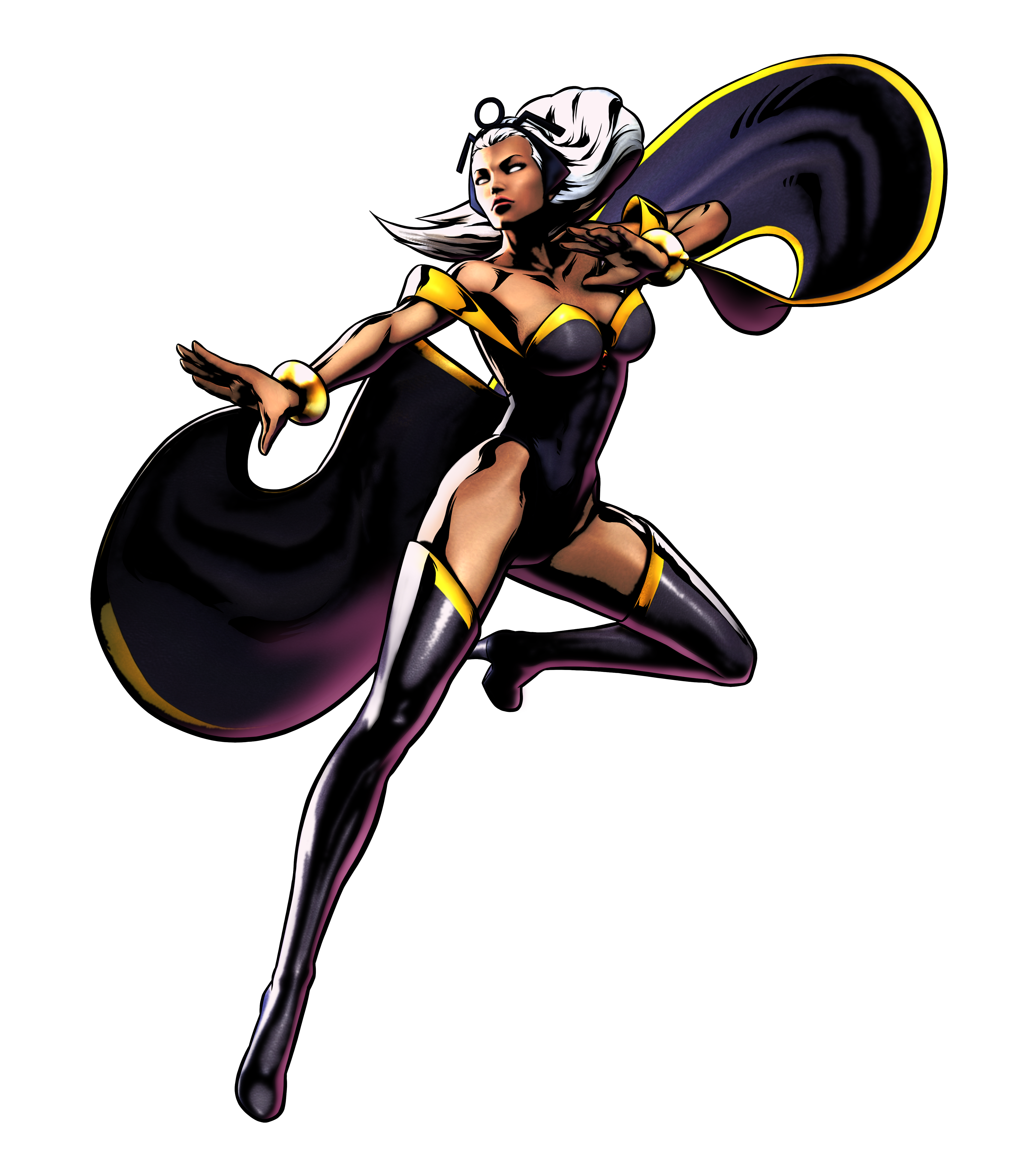 Storm 2 Roster Lightning